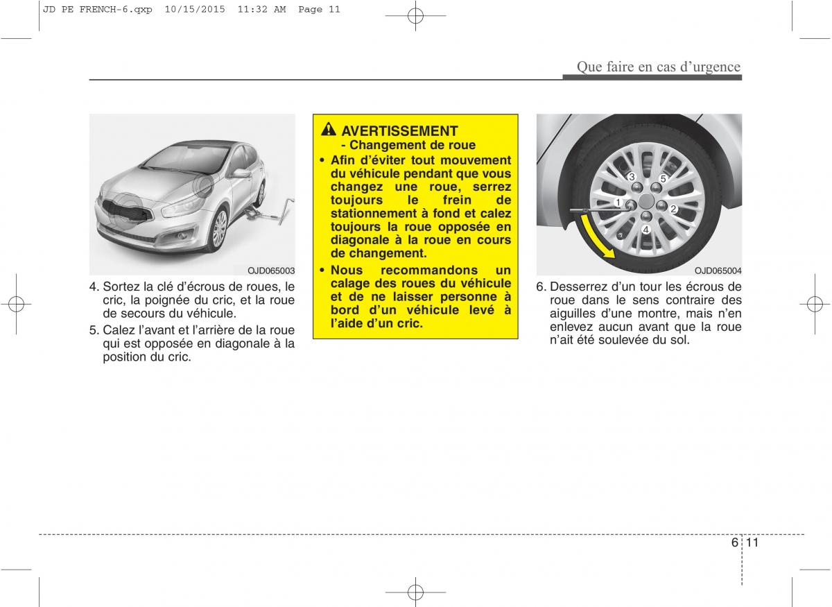 KIA Ceed II 2 manuel du proprietaire / page 505