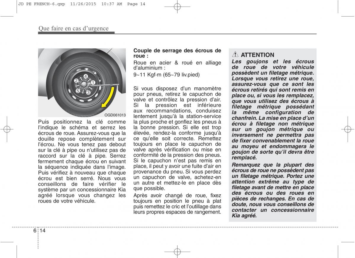 KIA Ceed II 2 manuel du proprietaire / page 508