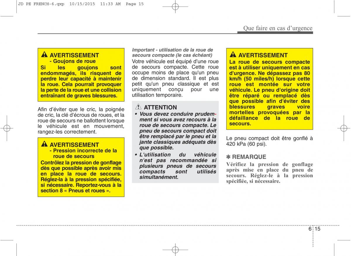 KIA Ceed II 2 manuel du proprietaire / page 509