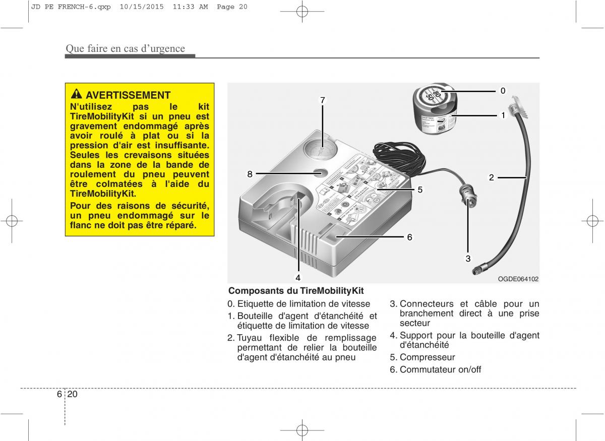 KIA Ceed II 2 manuel du proprietaire / page 514