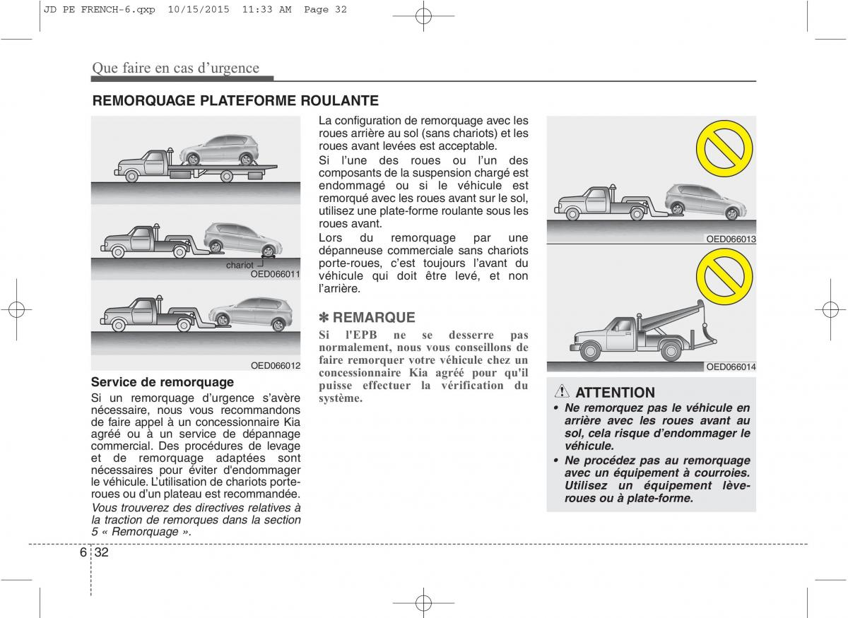 KIA Ceed II 2 manuel du proprietaire / page 526