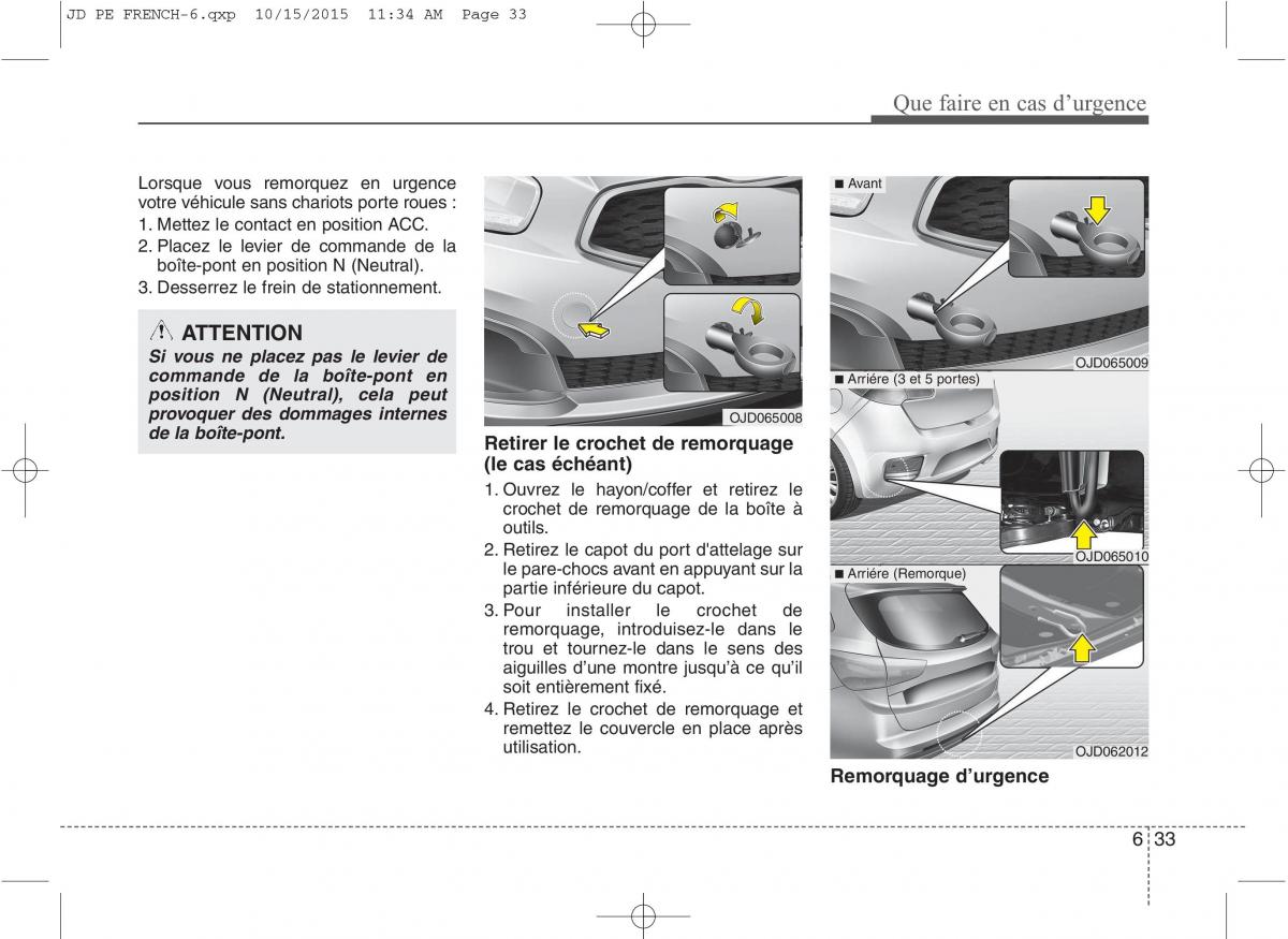 KIA Ceed II 2 manuel du proprietaire / page 527