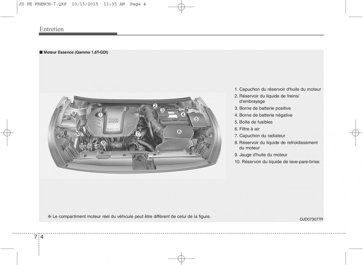 KIA Ceed II 2 manuel du proprietaire / page 533