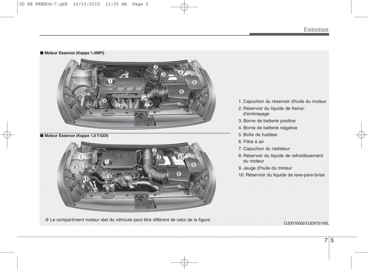 KIA Ceed II 2 manuel du proprietaire / page 534