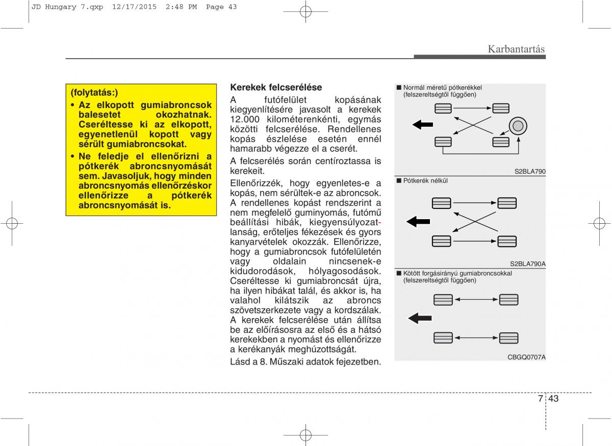 KIA Ceed II 2 Kezelesi utmutato / page 554