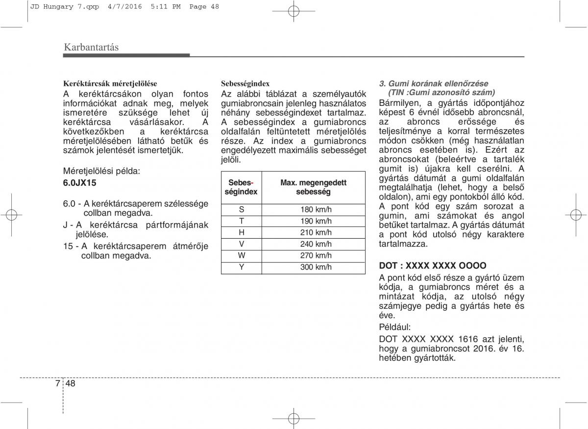 KIA Ceed II 2 Kezelesi utmutato / page 559