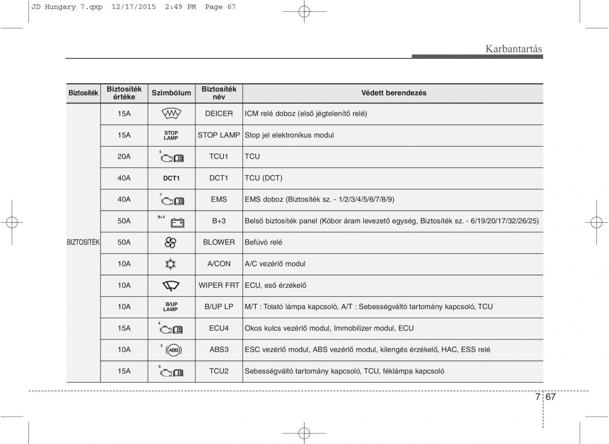 KIA Ceed II 2 Kezelesi utmutato / page 578