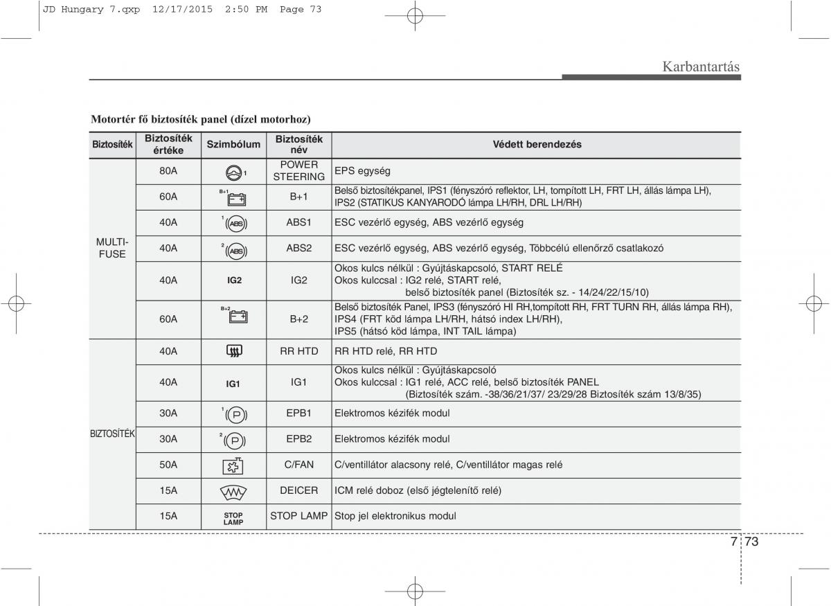 KIA Ceed II 2 Kezelesi utmutato / page 584