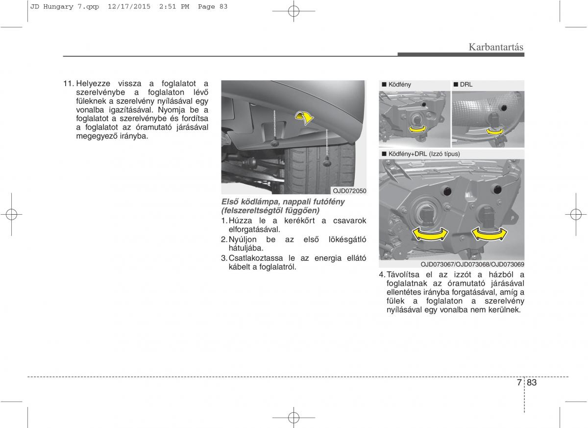 KIA Ceed II 2 Kezelesi utmutato / page 594