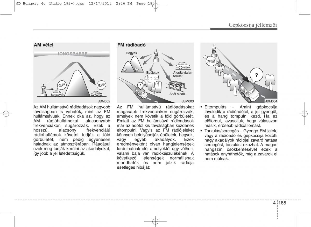 KIA Ceed II 2 Kezelesi utmutato / page 272