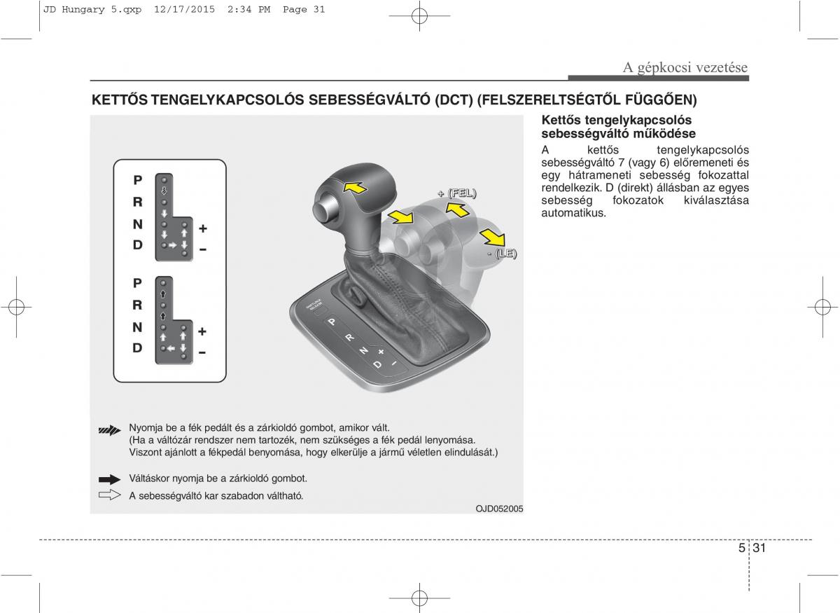 KIA Ceed II 2 Kezelesi utmutato / page 407