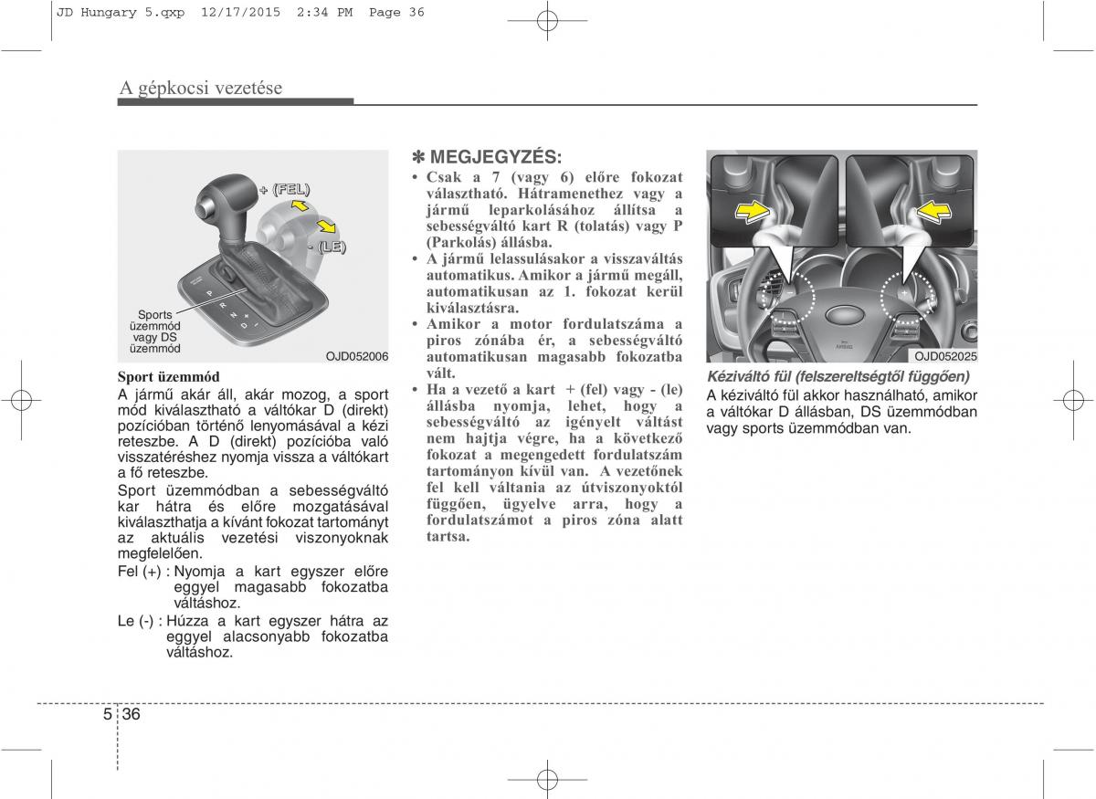 KIA Ceed II 2 Kezelesi utmutato / page 412