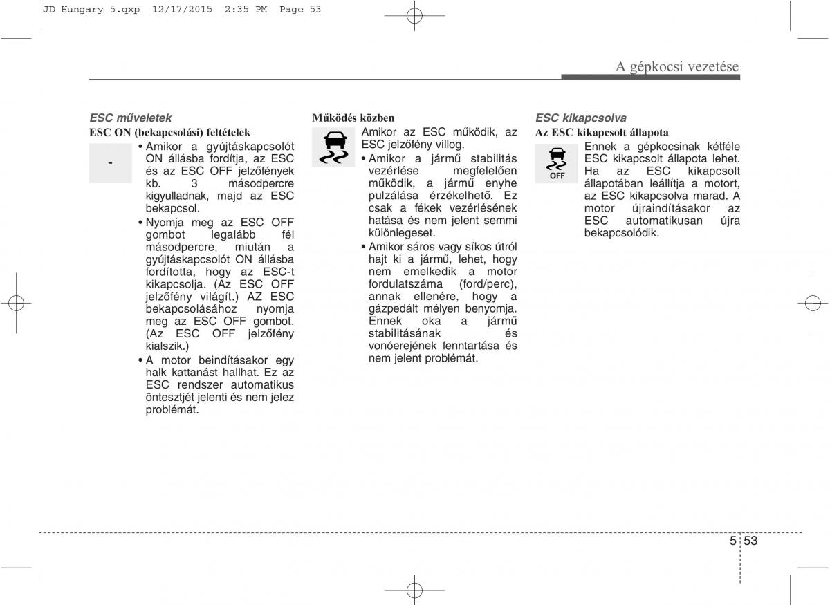 KIA Ceed II 2 Kezelesi utmutato / page 429