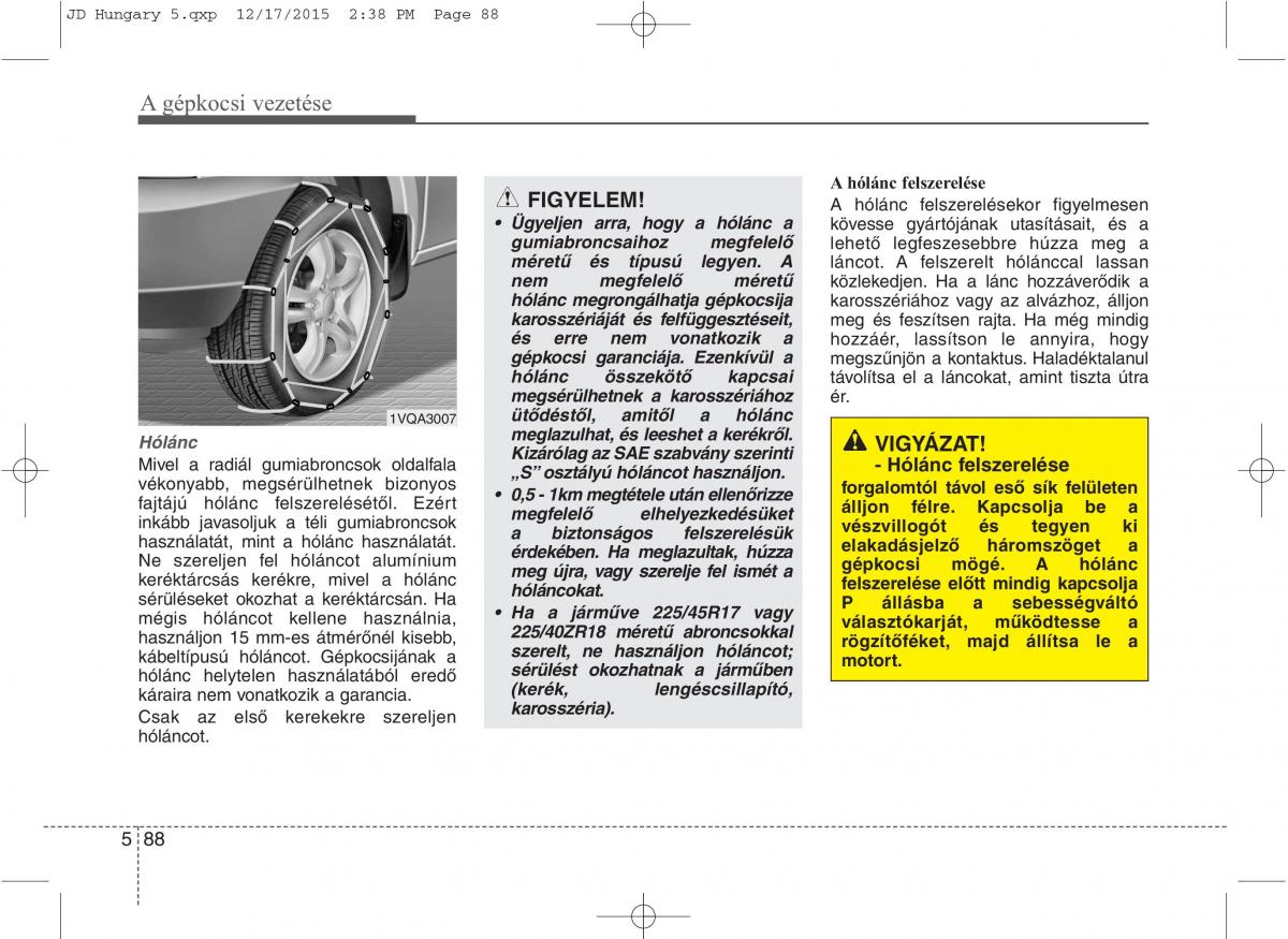 KIA Ceed II 2 Kezelesi utmutato / page 464