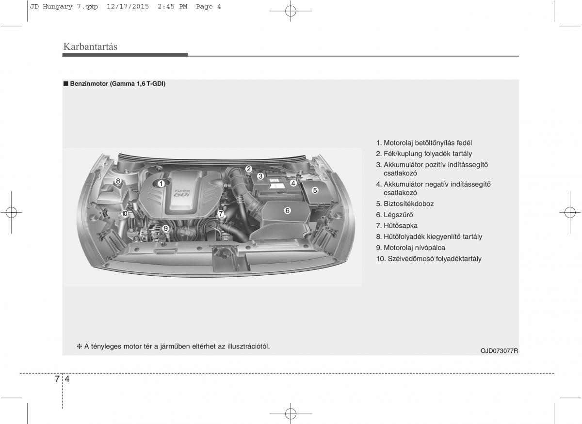 KIA Ceed II 2 Kezelesi utmutato / page 515