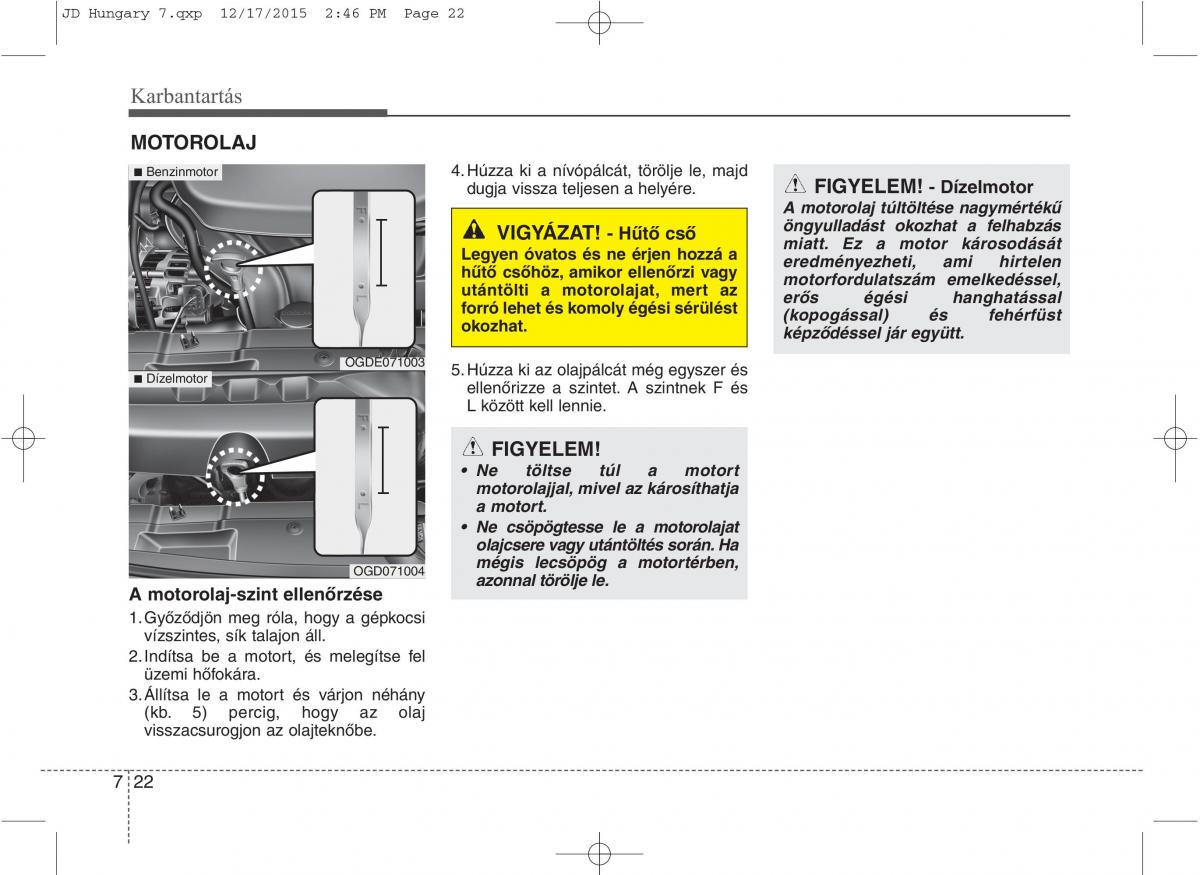 KIA Ceed II 2 Kezelesi utmutato / page 533