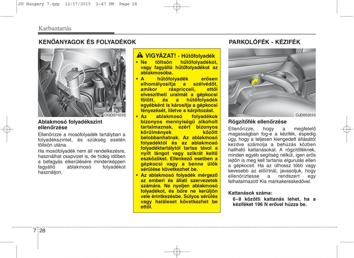 KIA Ceed II 2 Kezelesi utmutato / page 539