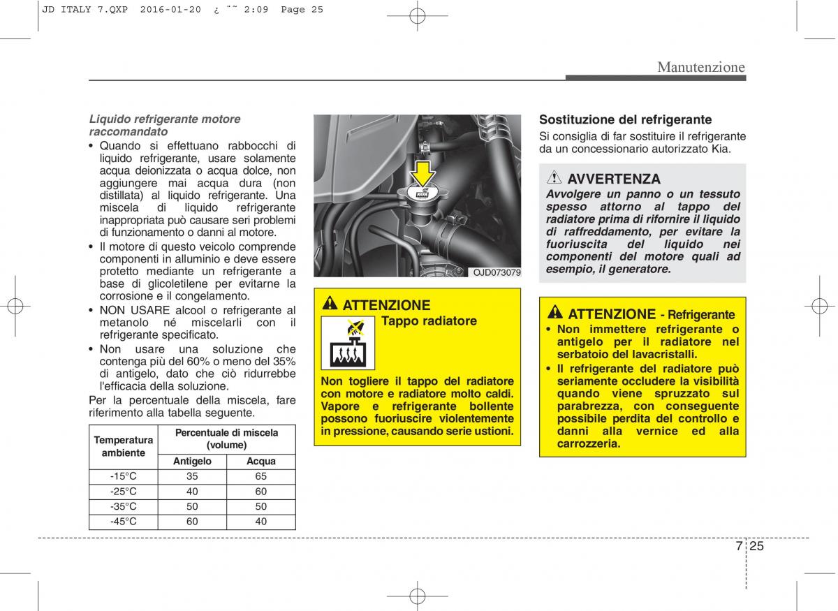 KIA Ceed II 2 manuale del proprietario / page 542