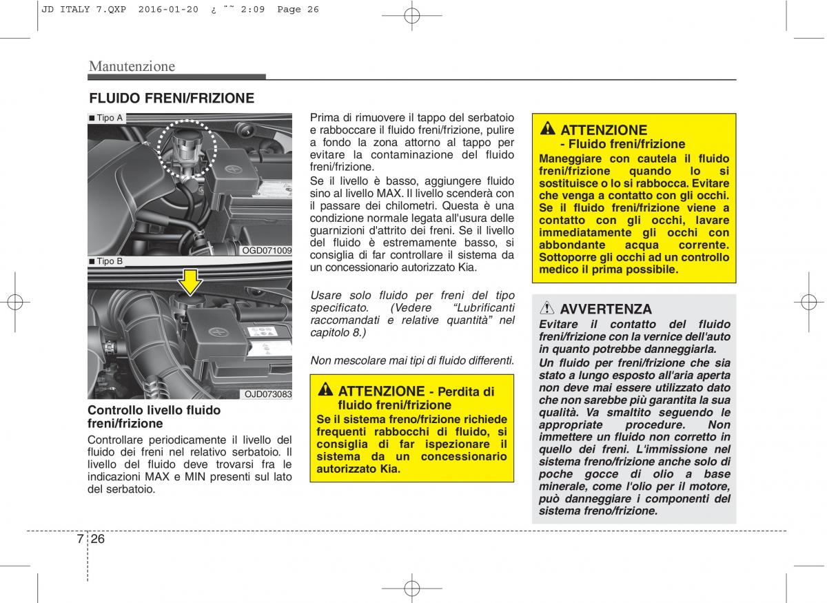 KIA Ceed II 2 manuale del proprietario / page 543