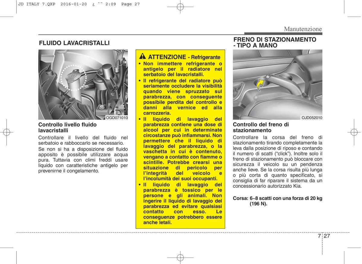 KIA Ceed II 2 manuale del proprietario / page 544