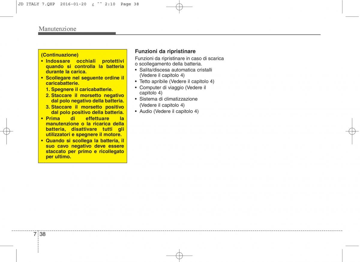 KIA Ceed II 2 manuale del proprietario / page 555