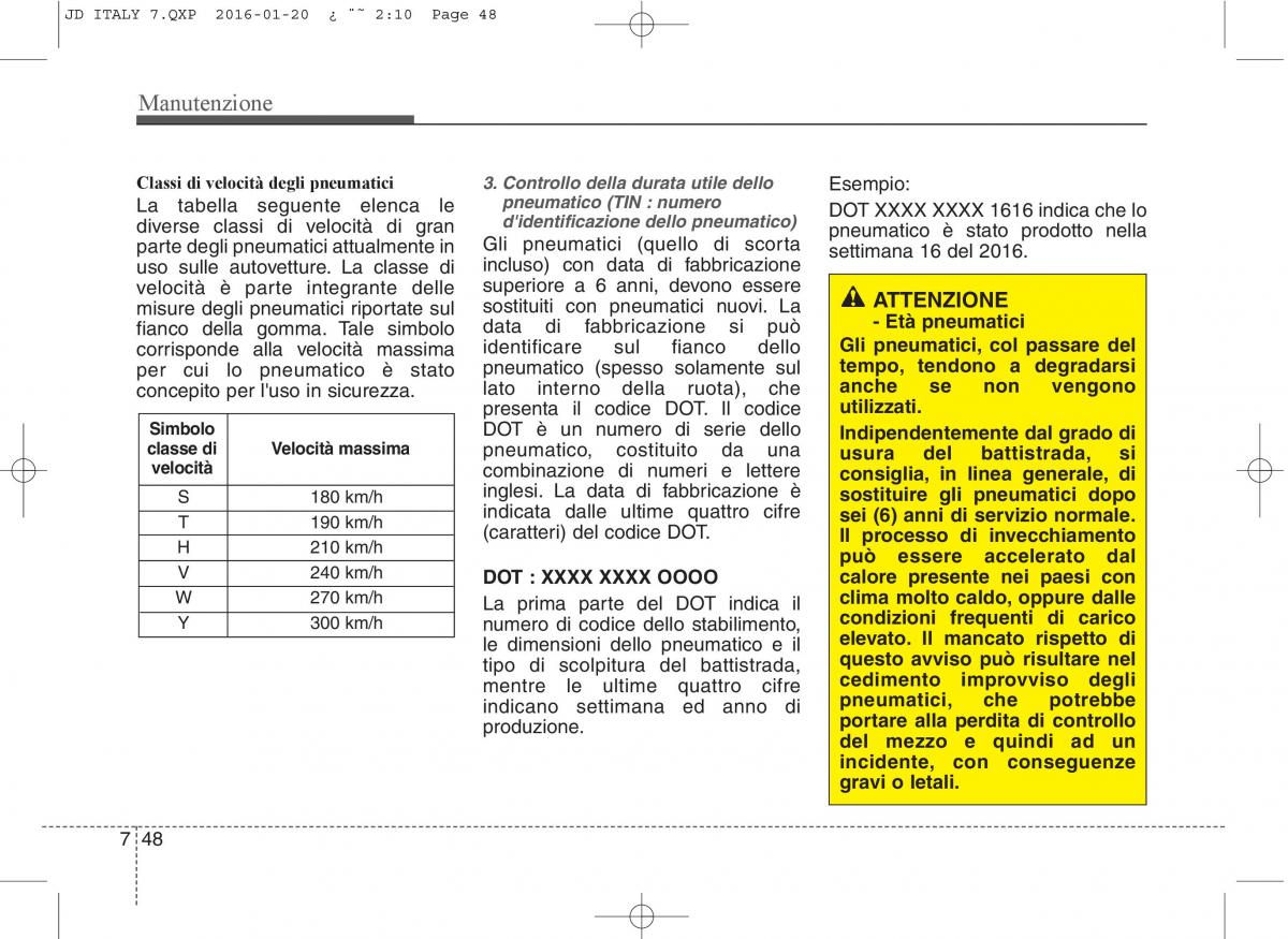 KIA Ceed II 2 manuale del proprietario / page 565