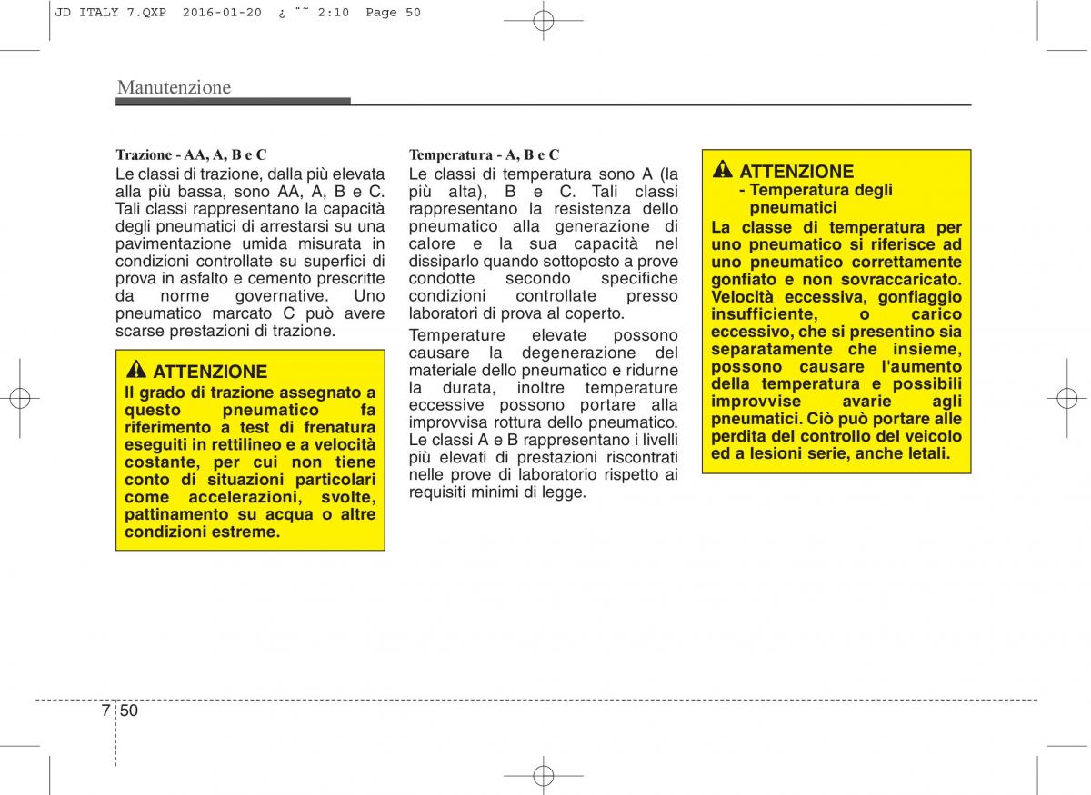 KIA Ceed II 2 manuale del proprietario / page 567