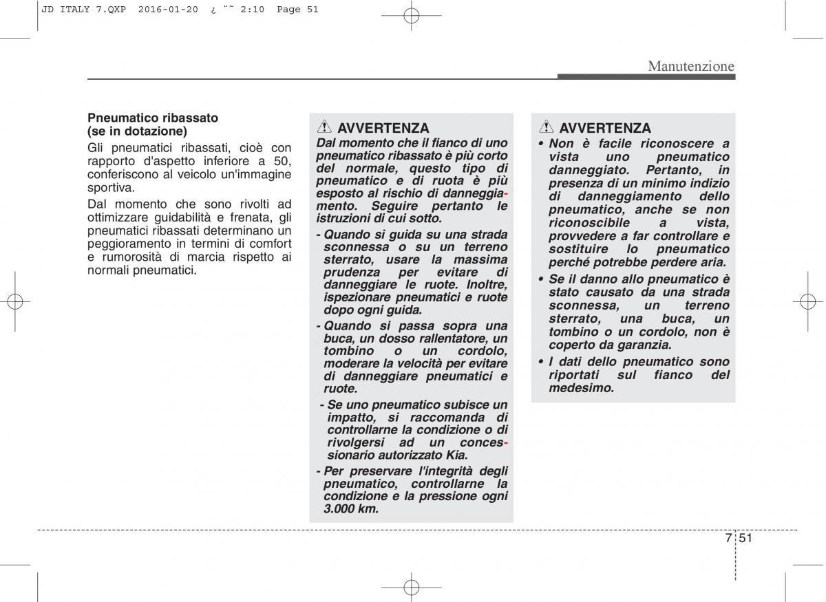 KIA Ceed II 2 manuale del proprietario / page 568