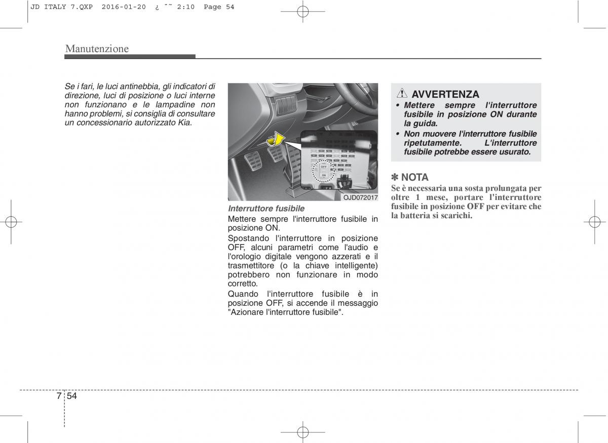 KIA Ceed II 2 manuale del proprietario / page 571