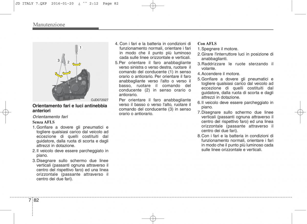 KIA Ceed II 2 manuale del proprietario / page 599