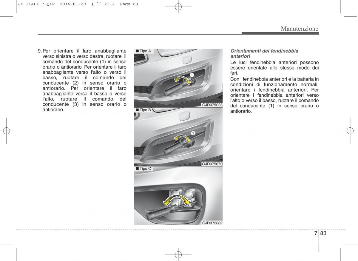 KIA Ceed II 2 manuale del proprietario / page 600