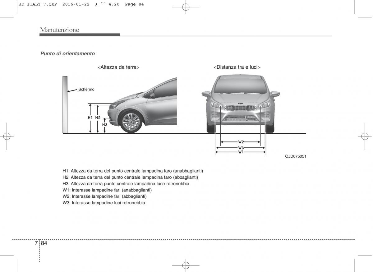 KIA Ceed II 2 manuale del proprietario / page 601