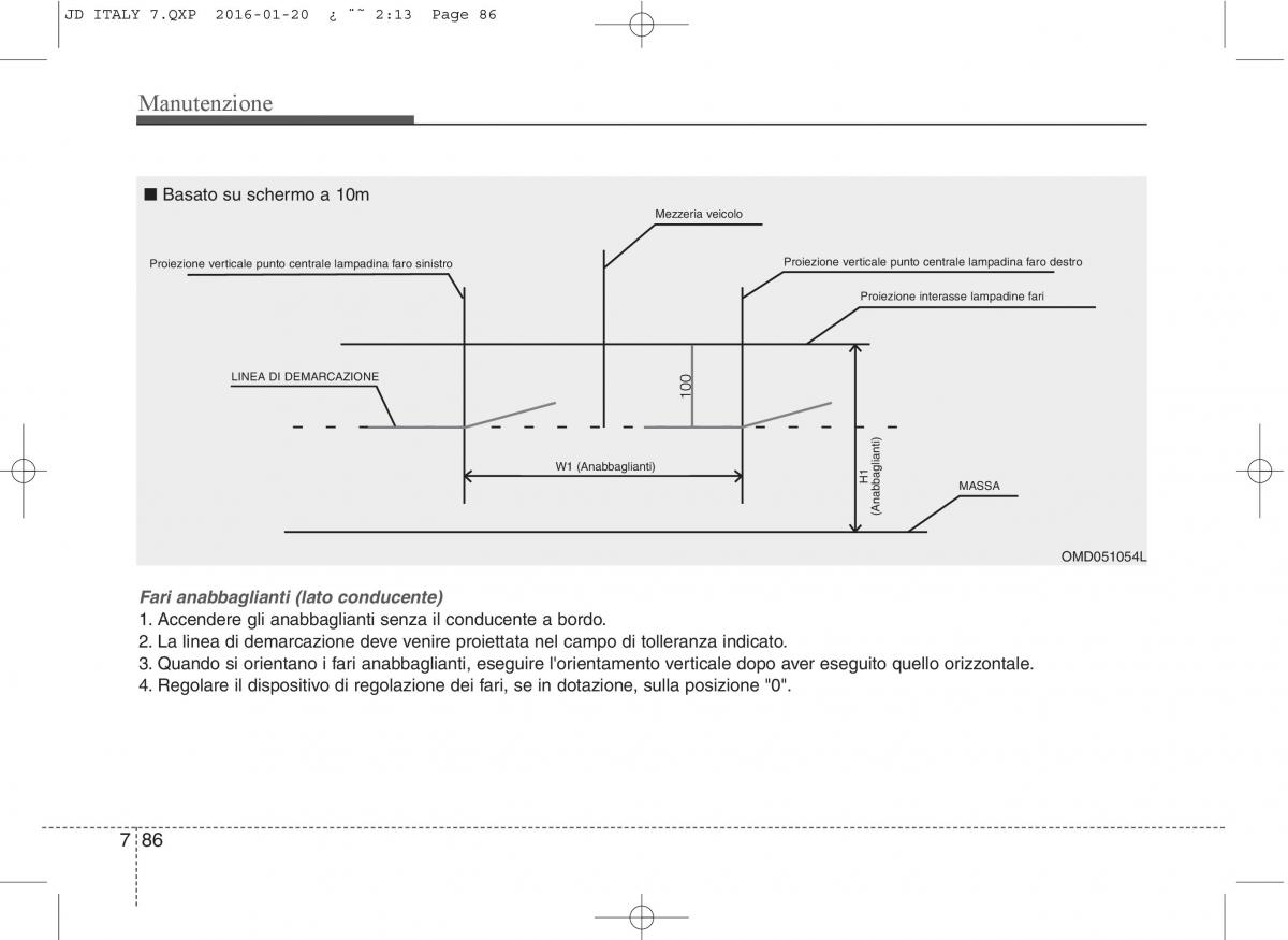 KIA Ceed II 2 manuale del proprietario / page 603