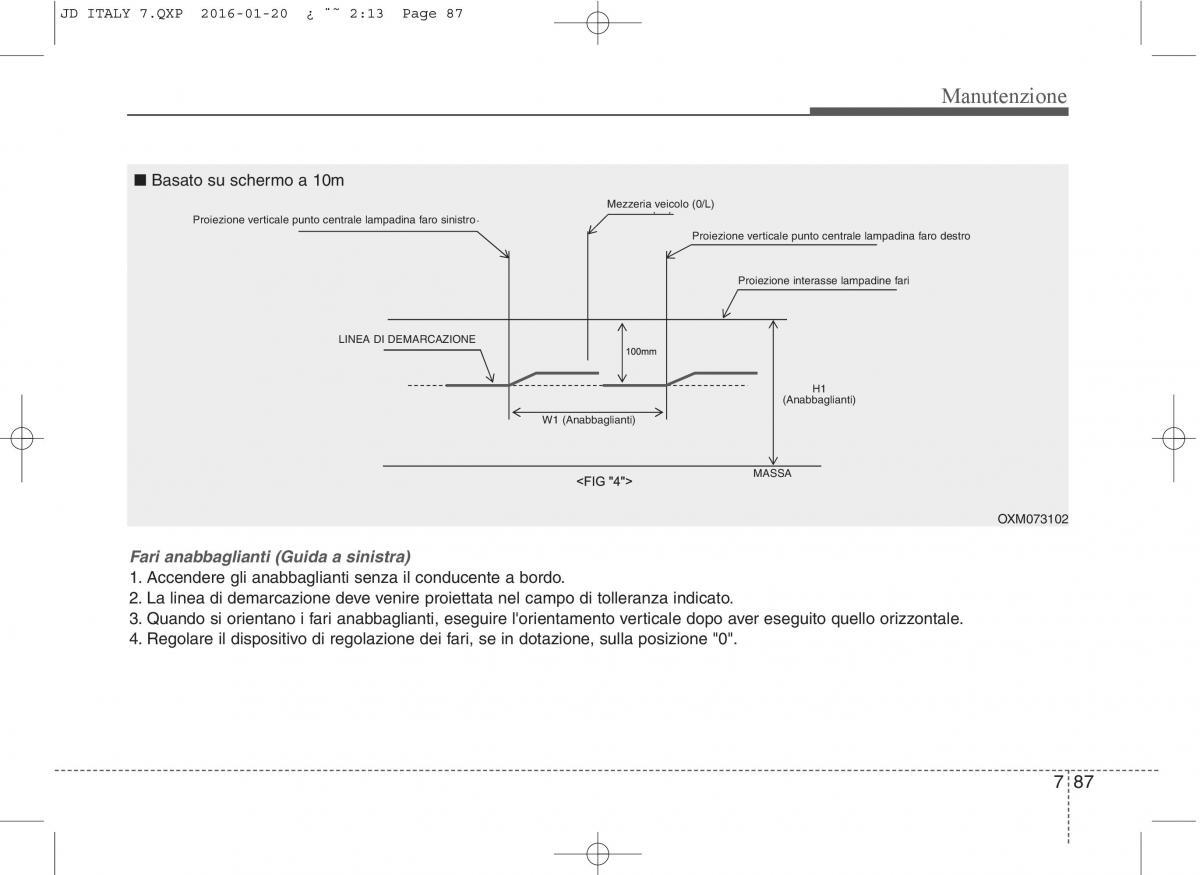 KIA Ceed II 2 manuale del proprietario / page 604