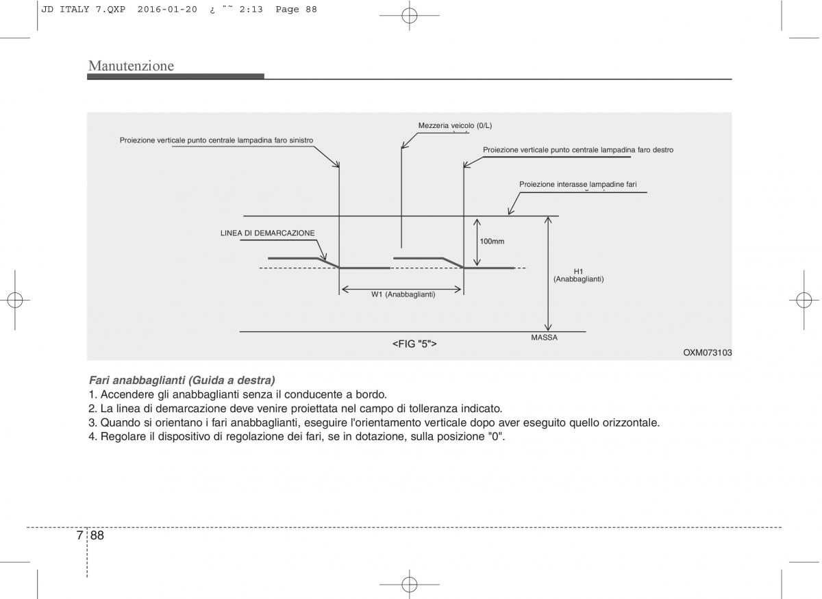 KIA Ceed II 2 manuale del proprietario / page 605