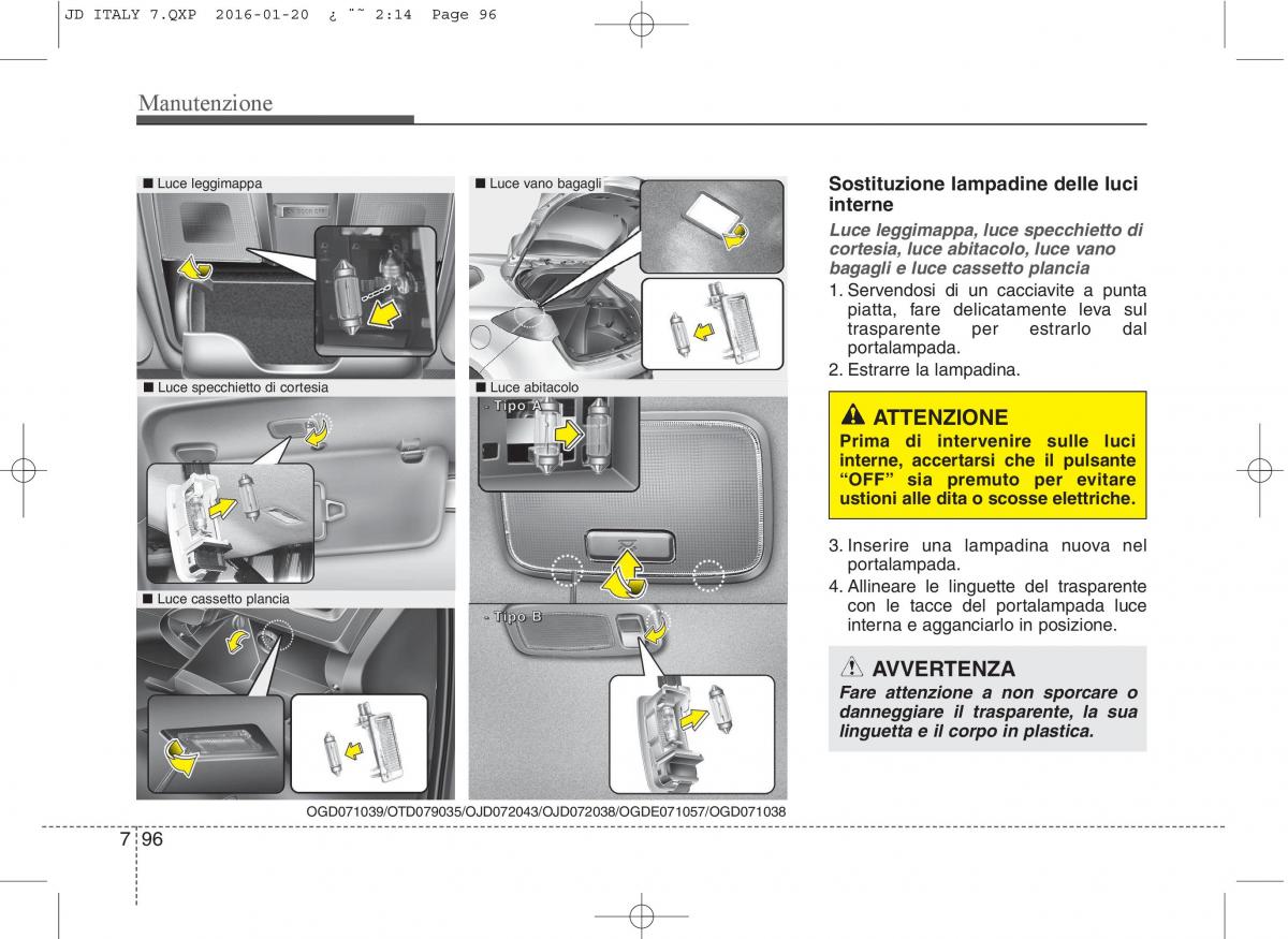 KIA Ceed II 2 manuale del proprietario / page 613