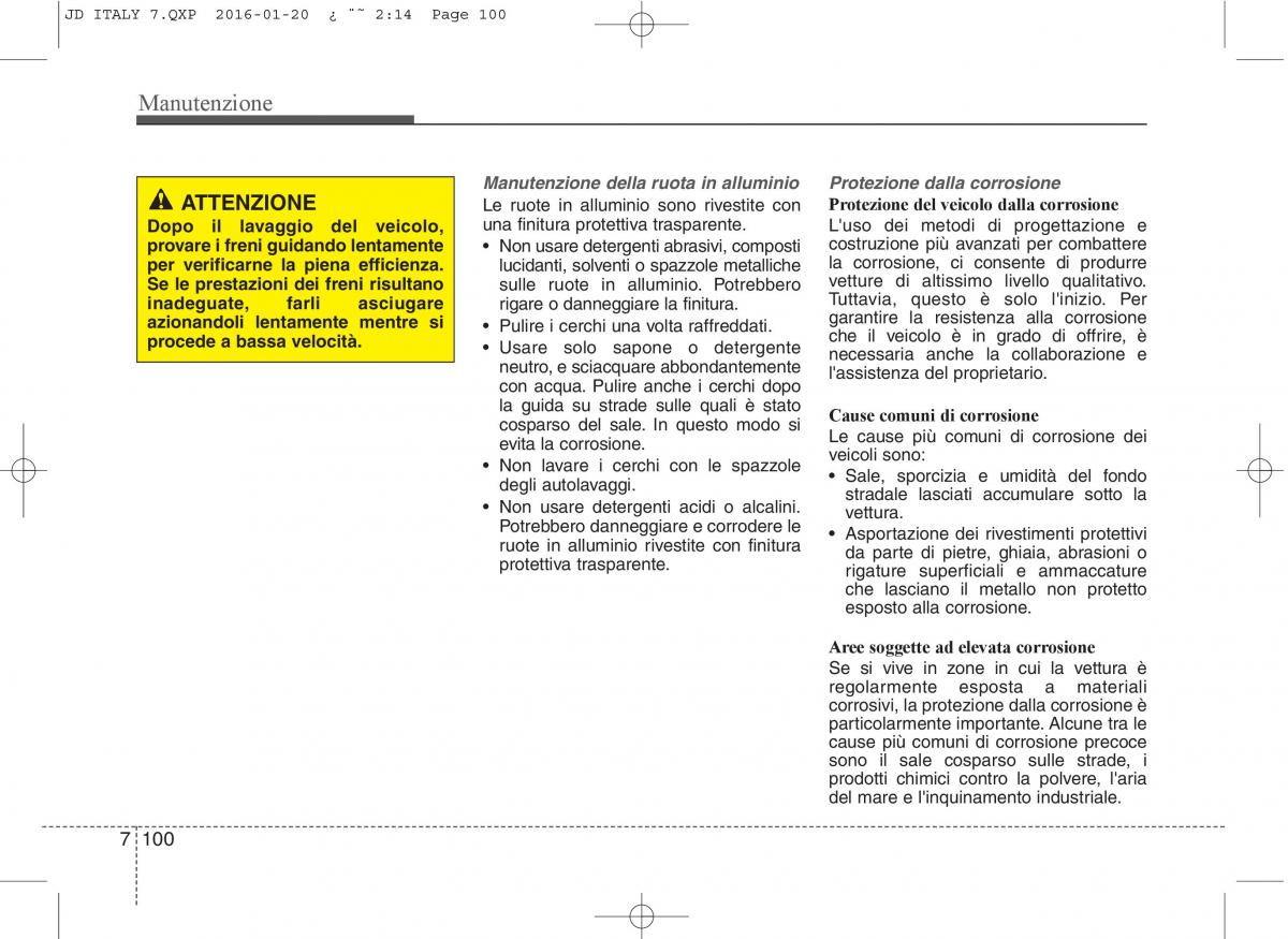 KIA Ceed II 2 manuale del proprietario / page 617