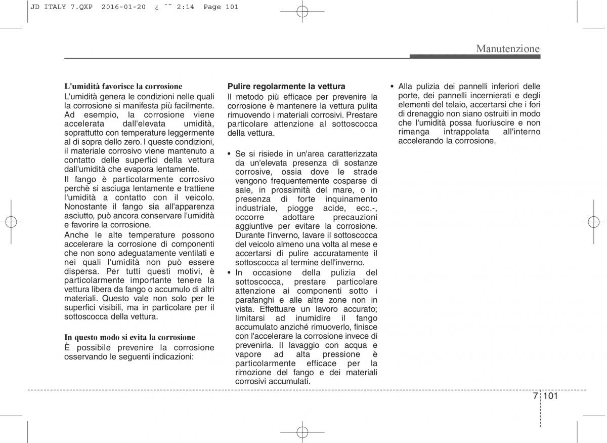 KIA Ceed II 2 manuale del proprietario / page 618