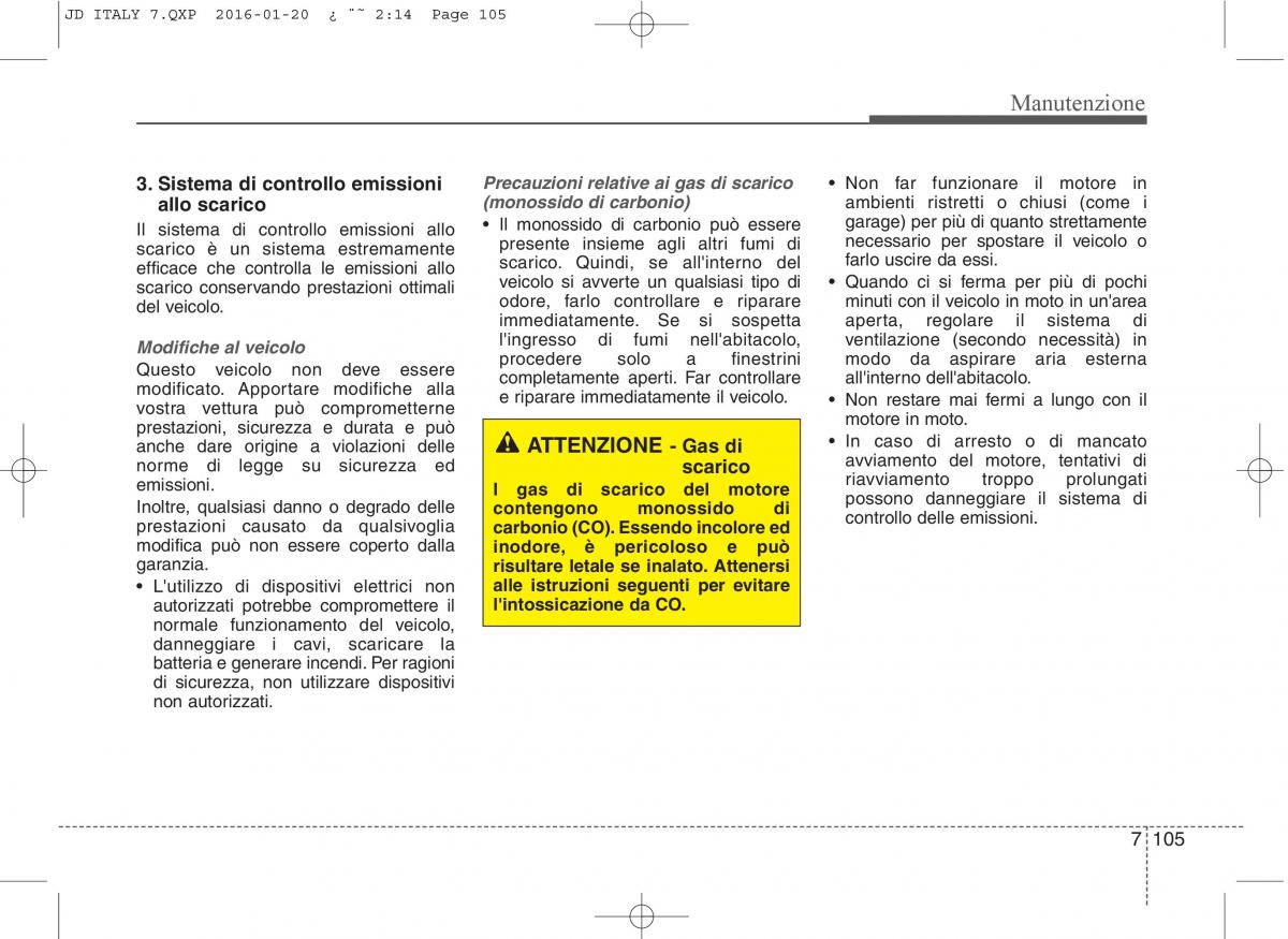 KIA Ceed II 2 manuale del proprietario / page 622