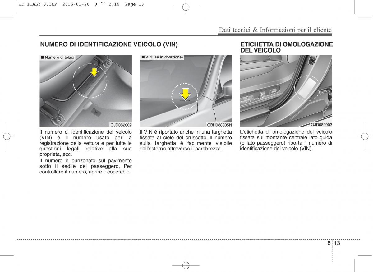 KIA Ceed II 2 manuale del proprietario / page 637