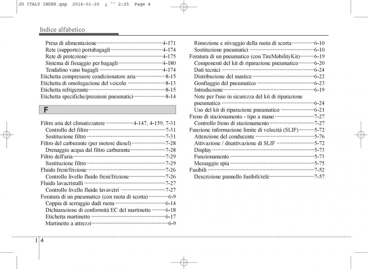 KIA Ceed II 2 manuale del proprietario / page 643