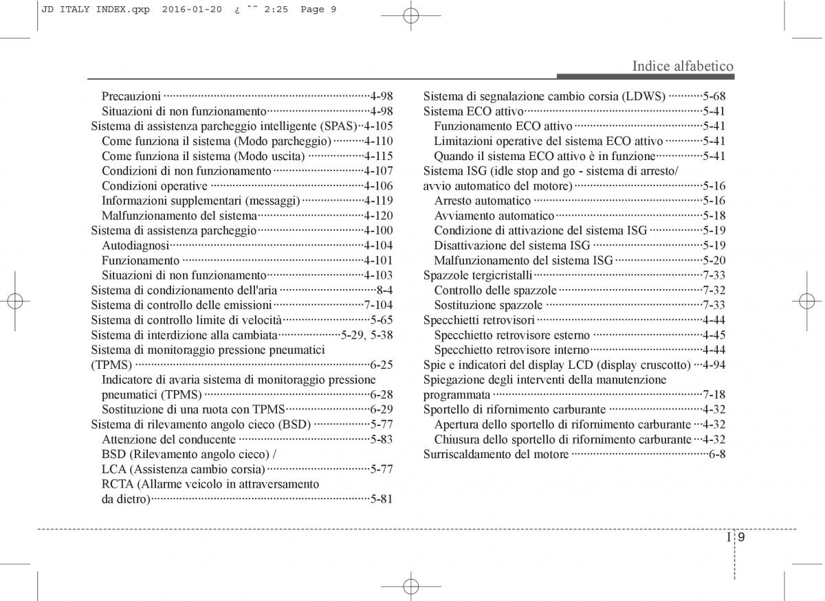 KIA Ceed II 2 manuale del proprietario / page 648