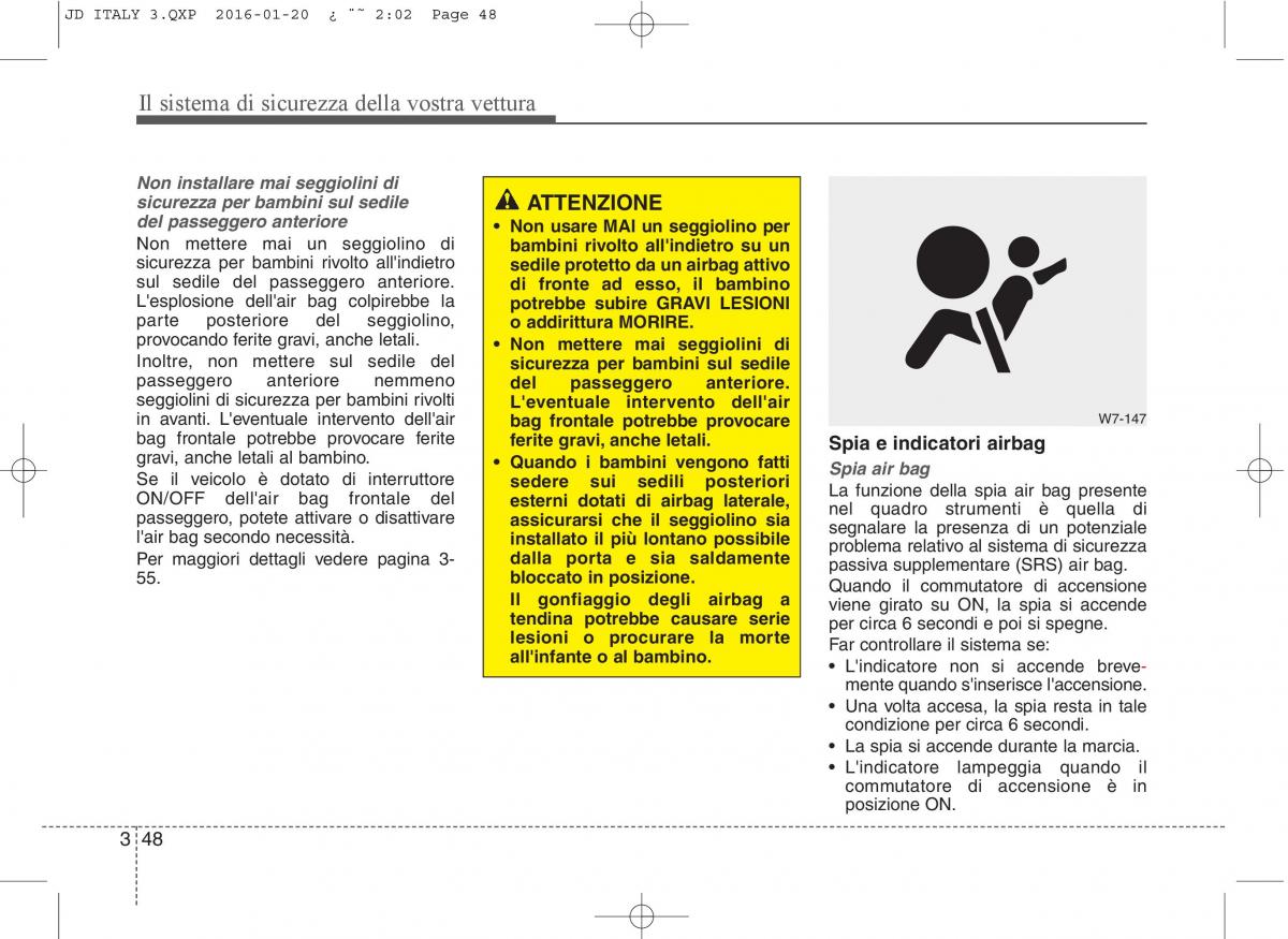 KIA Ceed II 2 manuale del proprietario / page 65