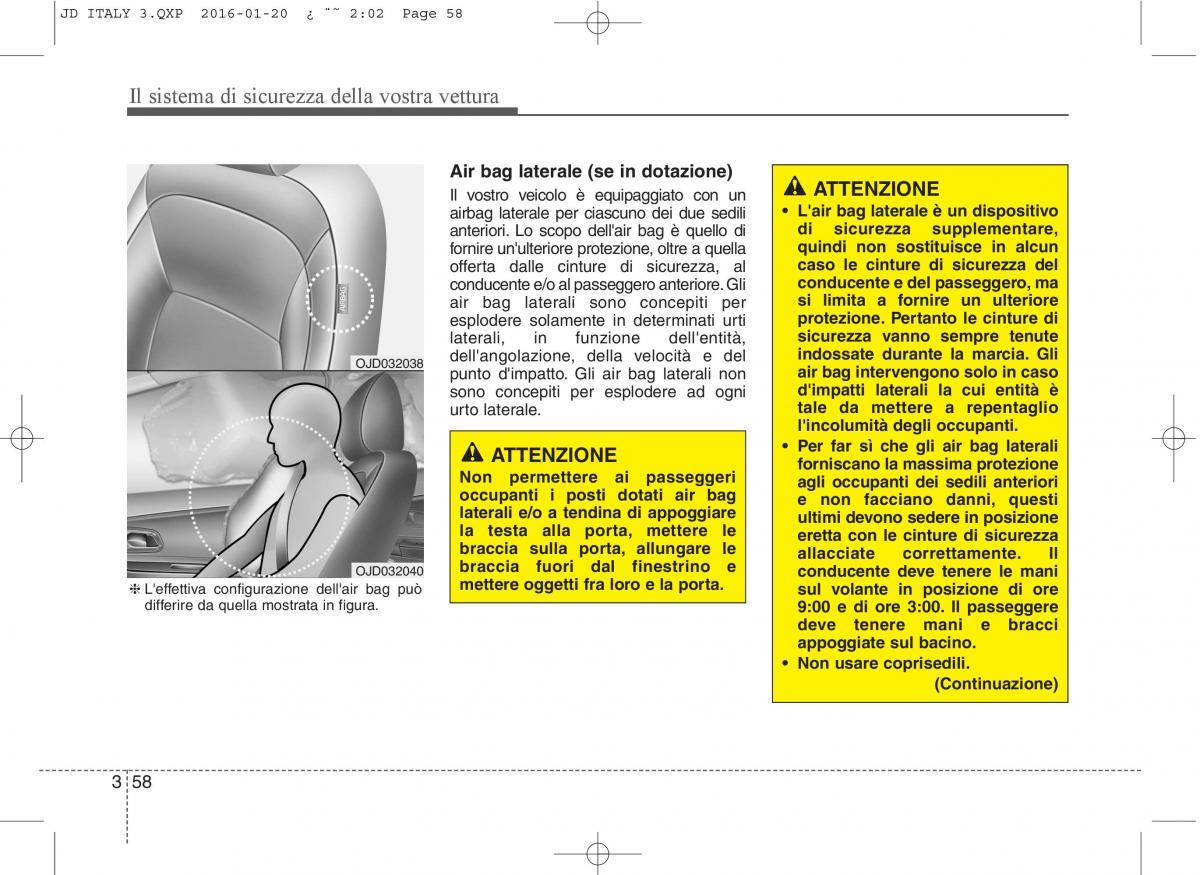 KIA Ceed II 2 manuale del proprietario / page 75