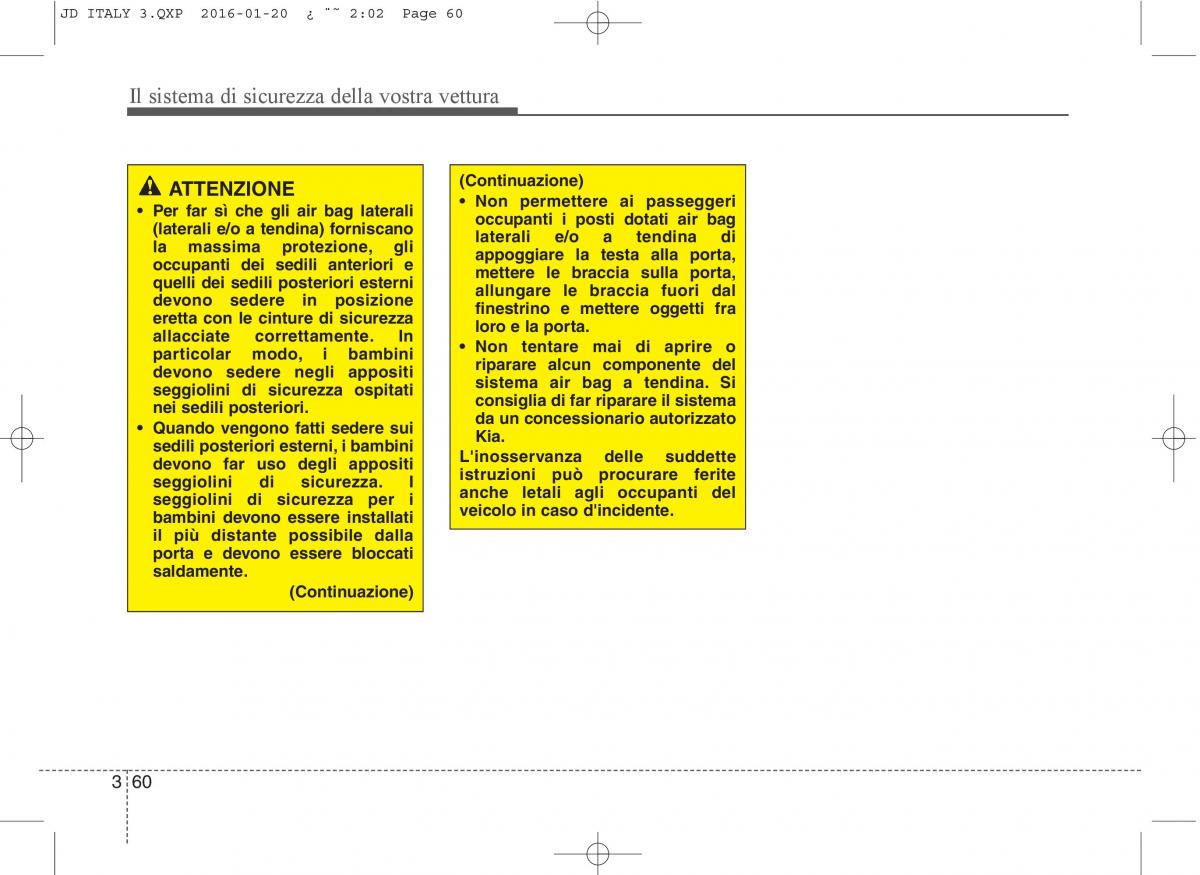 KIA Ceed II 2 manuale del proprietario / page 77