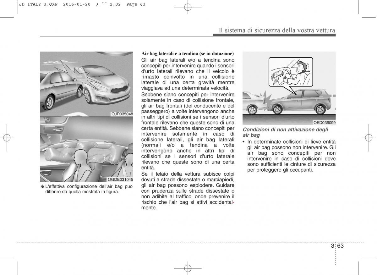 KIA Ceed II 2 manuale del proprietario / page 80