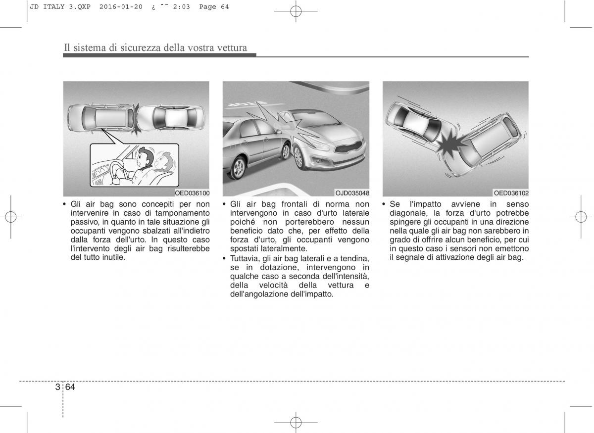 KIA Ceed II 2 manuale del proprietario / page 81