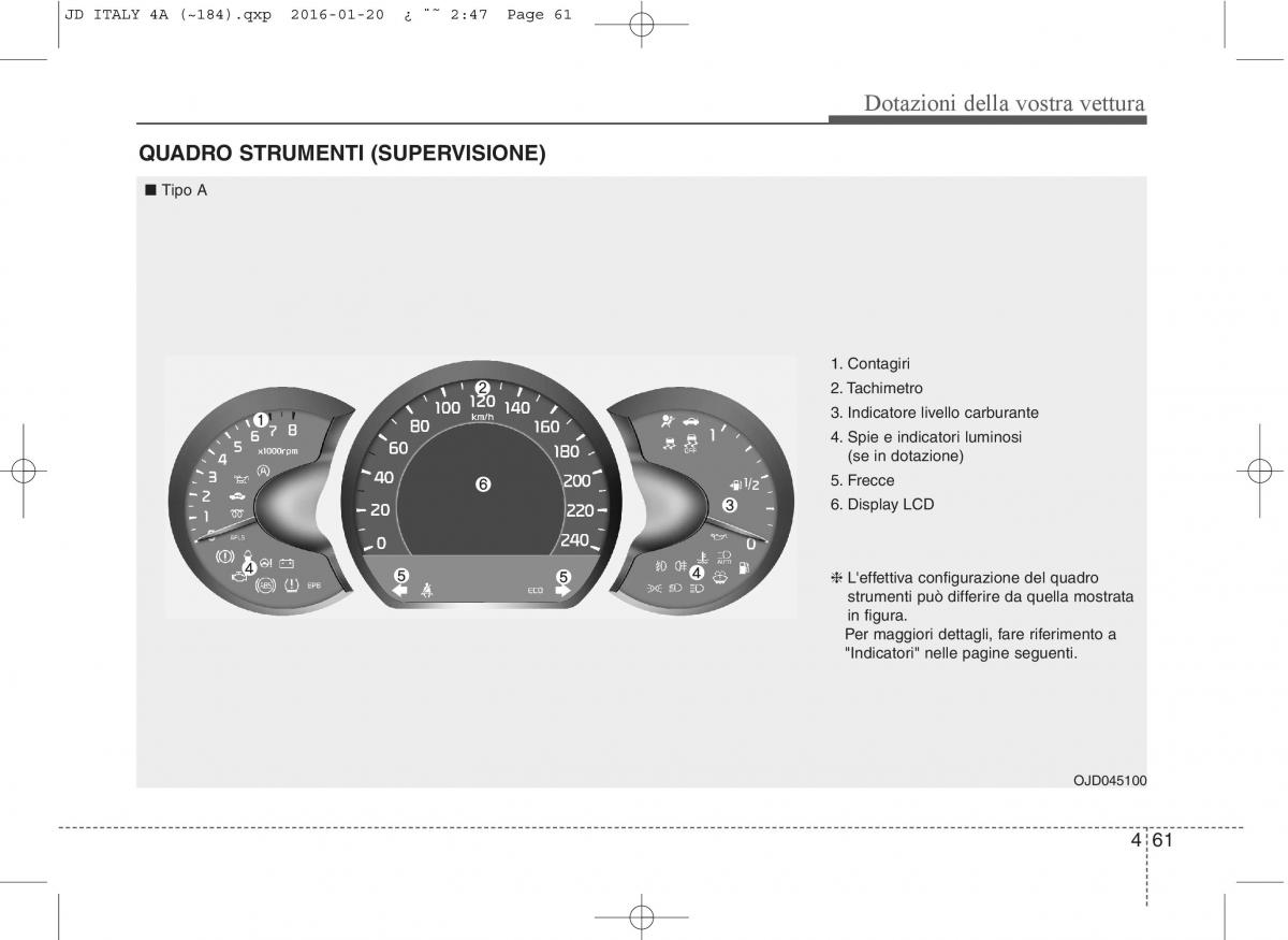 KIA Ceed II 2 manuale del proprietario / page 146