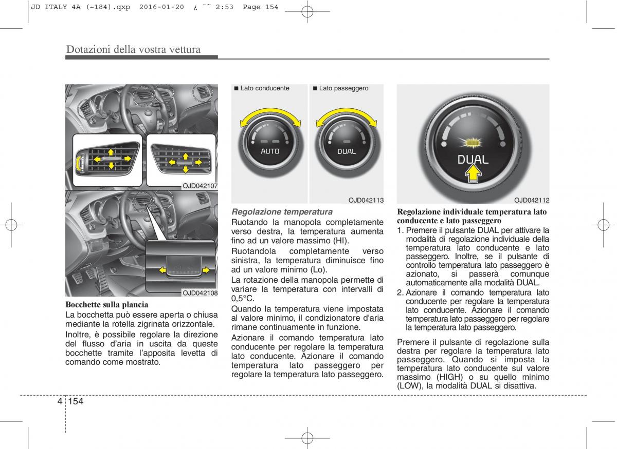 KIA Ceed II 2 manuale del proprietario / page 239