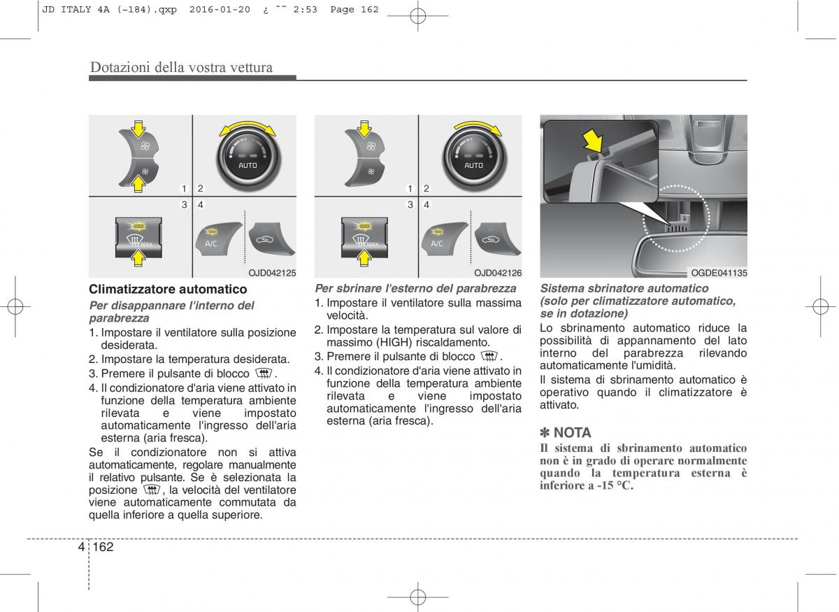 KIA Ceed II 2 manuale del proprietario / page 247